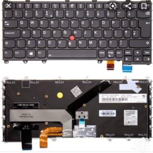 Keyboard for Lenovo ThinkPad Yoga 260 Series US Backlit