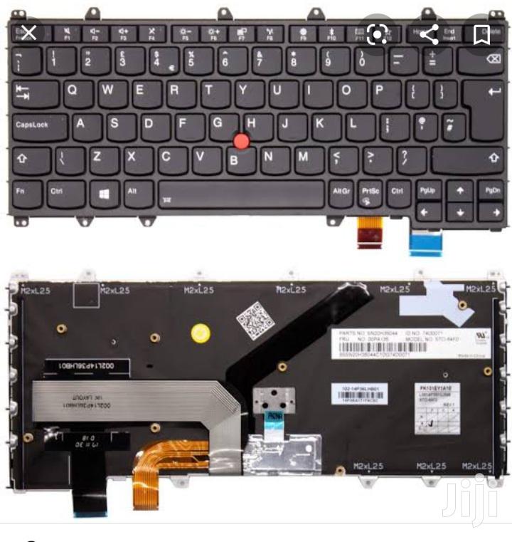 Keyboard for Lenovo ThinkPad Yoga 260 Series US Backlit 1 Keyboard for Lenovo ThinkPad Yoga 260 Series US Backlit