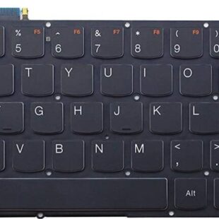 Lenovo Yoga 3 Pro 1370 Black Laptop Keyboard