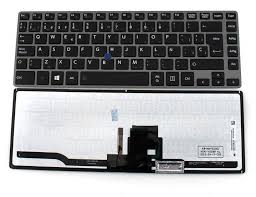 Toshiba Tecra Z40 Z40-A Z40-A1402 Z40-A1401 Z40-AK01M Z40-AK03M Z40-AK05M Series US Black Color with Backlit Frame