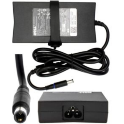 DELL 130W 19.5V 6.7A (7.4 x 5.0mm Pin) Laptop Charger / AC Adapter