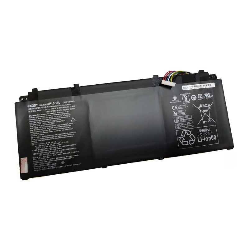 Acer Aspire S13 Ap1505l Battery 1 Acer Aspire S13 Ap1505l Battery