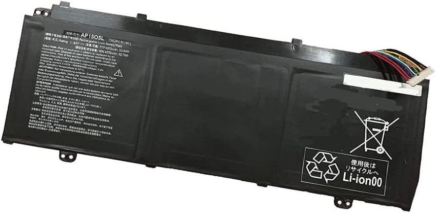 Acer Aspire S13 Ap1505l Battery 2 Acer Aspire S13 Ap1505l Battery - Image 2