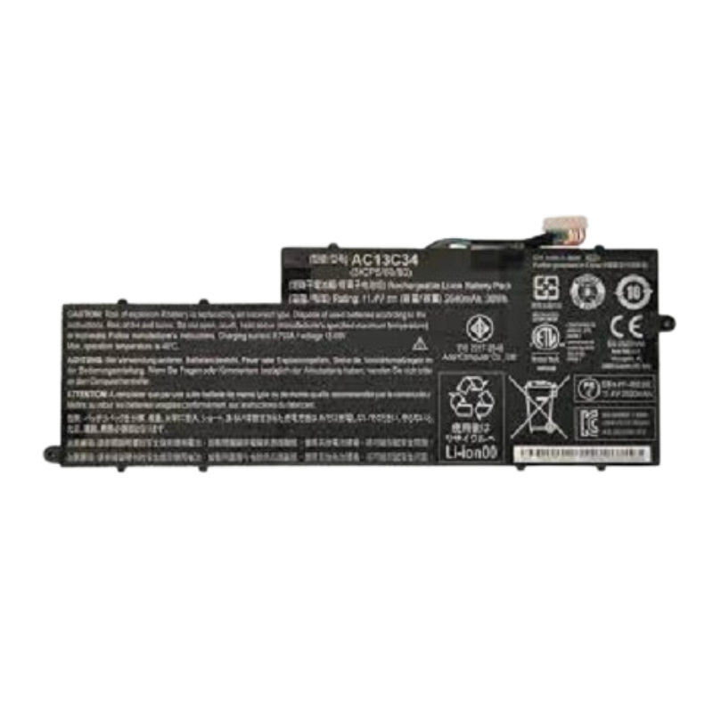 Acer Aspire V5-122P AC13C34 Battery 1 Acer Aspire V5-122P AC13C34 Battery