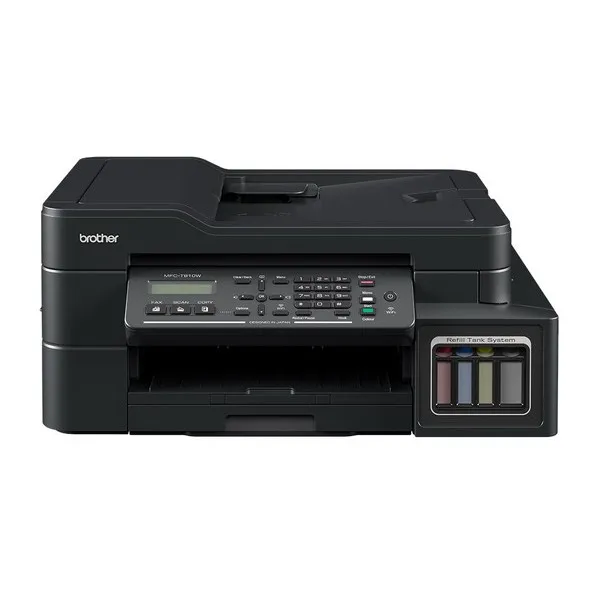 Brother DCP-T830DW Wireless All-in-One Ink Tank Printer 1 Brother DCP-T830DW Wireless All-in-One Ink Tank Printer