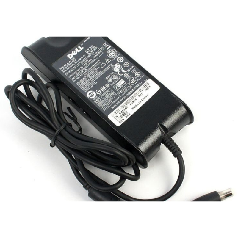 Dell 19.5V 4.62A 90W AC Adapter Laptop Charger(7.4 x 5.0mm) 1 Dell 19.5V 4.62A 90W AC Adapter Laptop Charger(7.4 x 5.0mm)