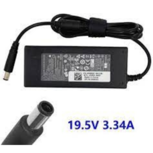 Dell Adapter 19.5V 3.34A 5.0mm