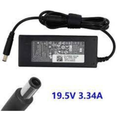 Dell Adapter 19.5V 3.34A 5.0mm