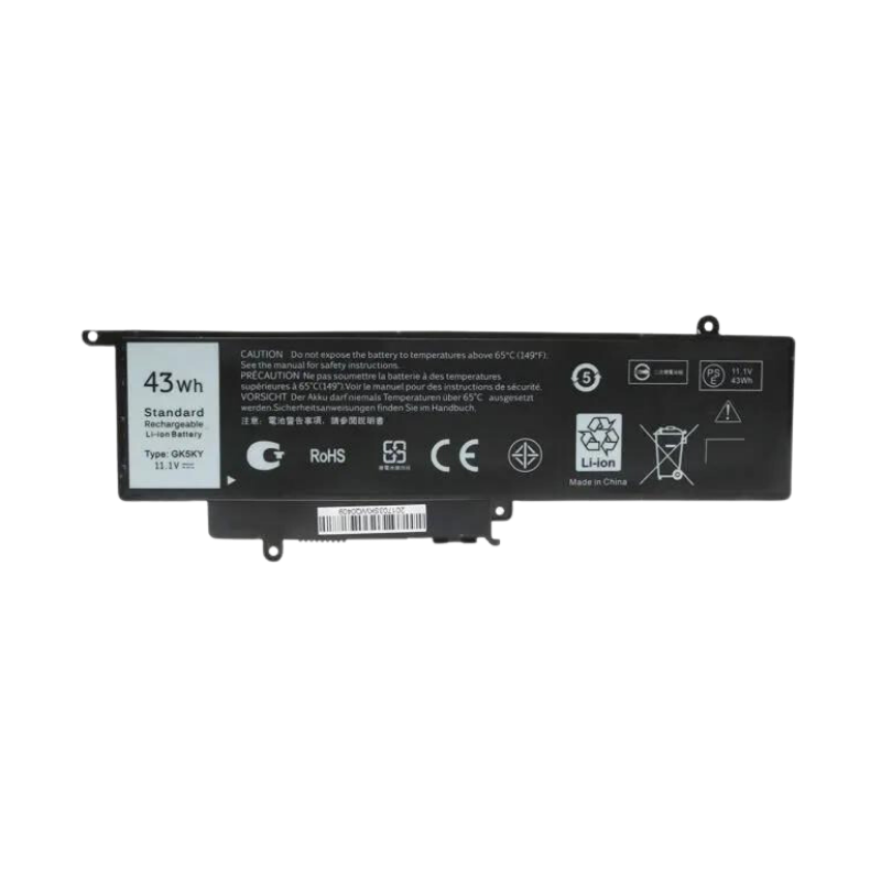 Dell Inspiron 11 3000 GK5KY Battery 1 Dell Inspiron 11 3000 GK5KY Battery
