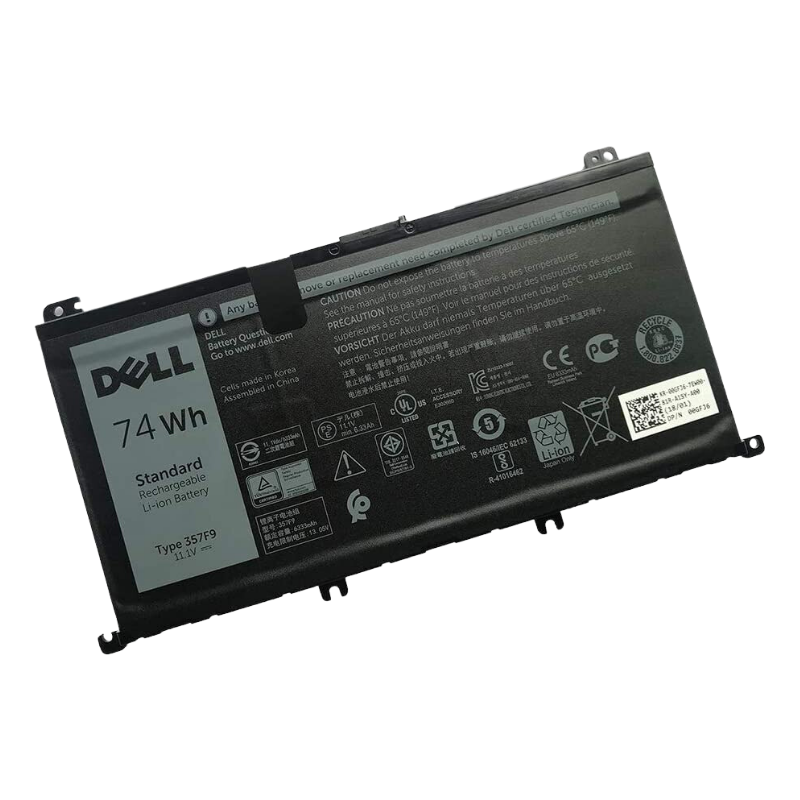 Dell Inspiron 15 5000 357F9 Battery 1 Dell Inspiron 15 5000 357F9 Battery
