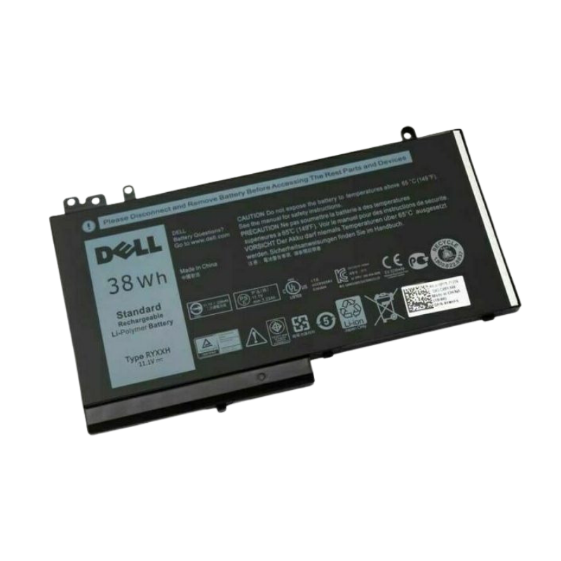Dell Latitude 3150 E5250 – RYXXH Laptop Battery 1 Dell Latitude 3150 E5250 – RYXXH Laptop Battery