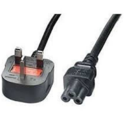 Fused 3 Pin Flower Power Cable