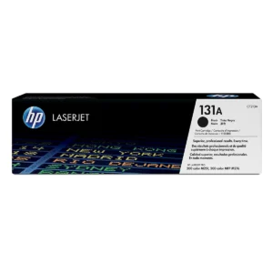 HP 131A Black Original Toner