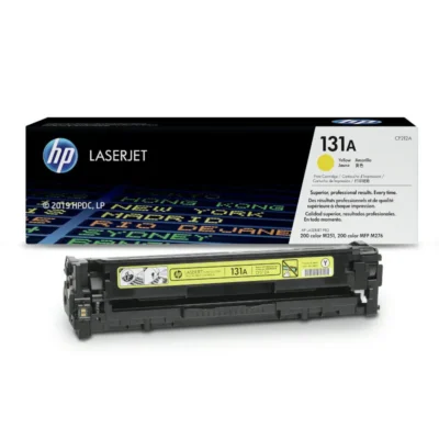 HP 131A Yellow Original Toner