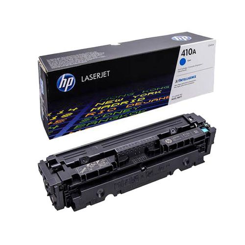 HP 410A Cyan Original Toner 1 HP 410A Cyan Original Toner