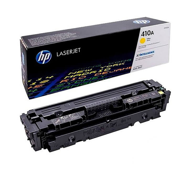 HP 410A Yellow Original Toner 1 HP 410A Yellow Original Toner