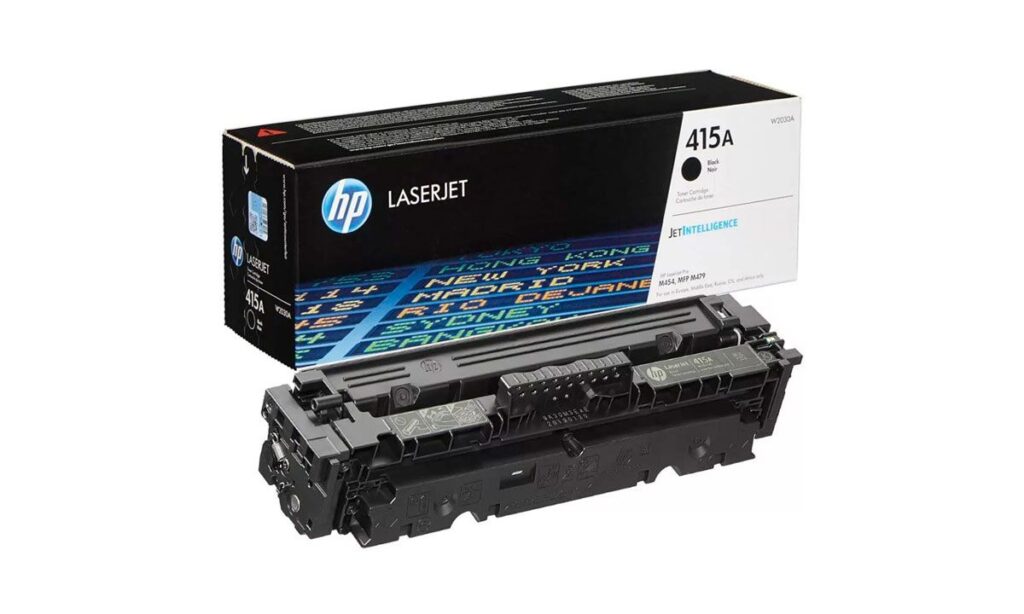HP 415A Black Original Toner