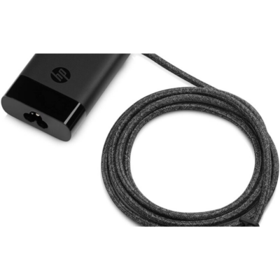HP 65W USB-C Slim Travel Power Adapter Original