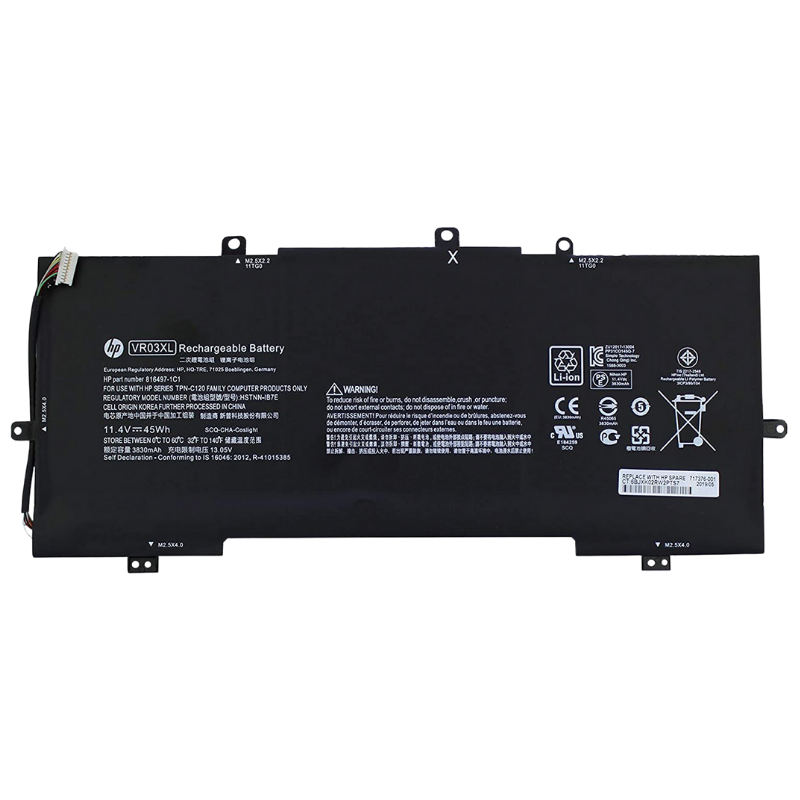 HP Envy 13-d VR03XL Battery 1 HP Envy 13-d VR03XL Battery