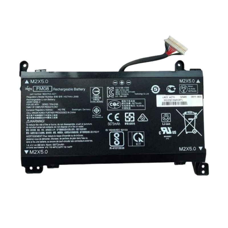HP Omen 17 FM08/16 Battery 1 HP Omen 17 FM08/16 Battery