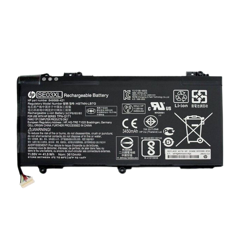 HP Pavilion 14-AL SE03XL Battery in Kenya 1 HP Pavilion 14-AL SE03XL Battery in Kenya