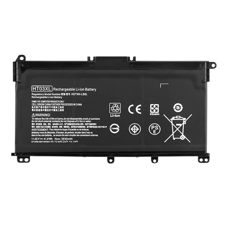 HP Pavilion 14-CE 14-CF HT03XL Battery 1 HP Pavilion 14-CE 14-CF HT03XL Battery