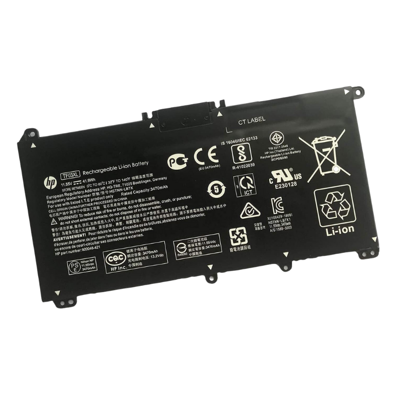 HP Pavilion 15-CD 14-BK TF03XL Battery 1 HP Pavilion 15-CD 14-BK TF03XL Battery
