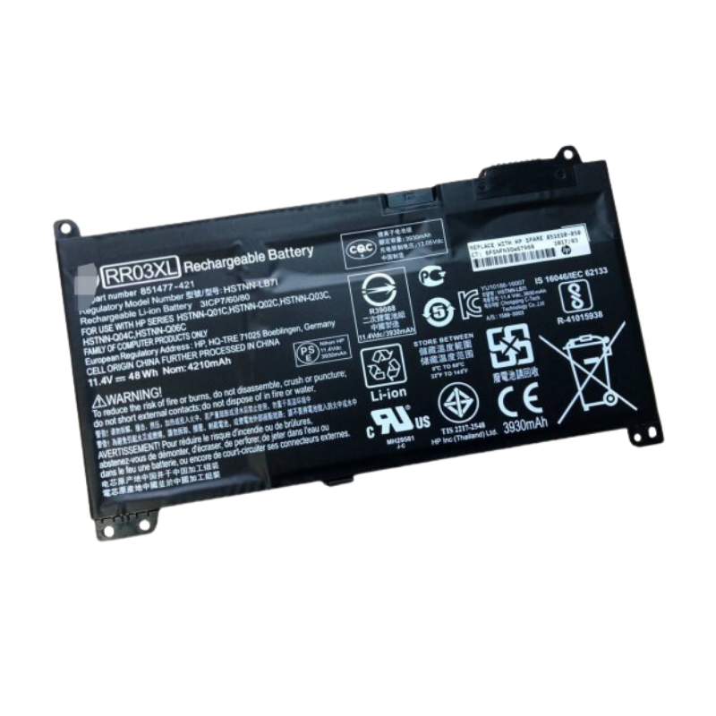 HP ProBook 430 G4 RR03XL Battery 1 HP ProBook 430 G4 RR03XL Battery