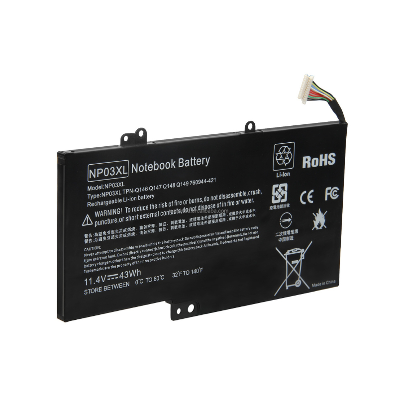 Hp Pavilion 13 X360 Np03xl Battery 1 Hp Pavilion 13 X360 Np03xl Battery