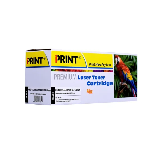 IPRINT CE314A Compatible IMAGING DRUM 1 IPRINT CE314A Compatible IMAGING DRUM