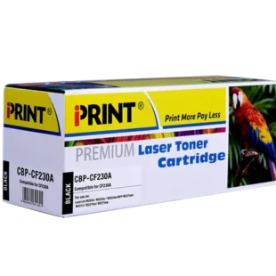 IPRINT CF230A Compatible Black Toner Cartridge