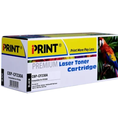 IPRINT CF230A Compatible Black Toner Cartridge