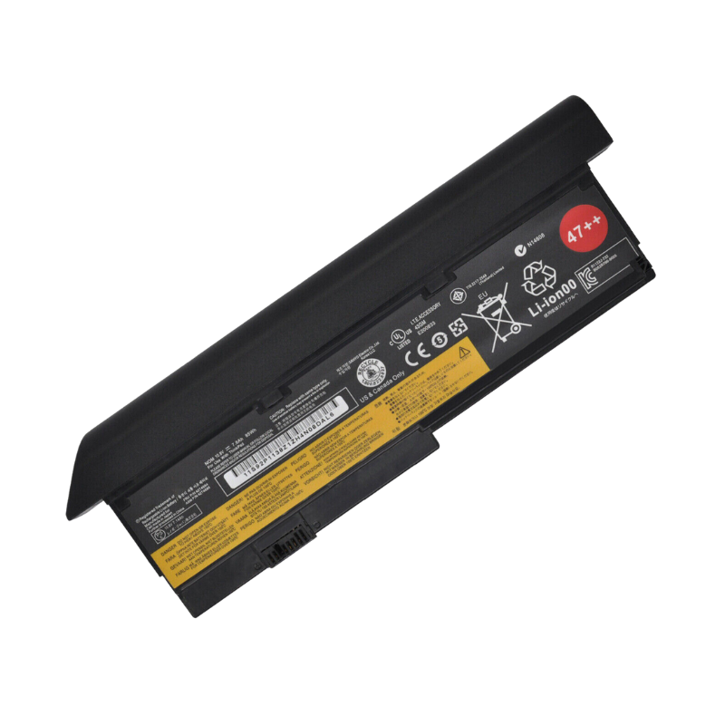 Lenovo ThinkPad X200 Laptop Battery 1 Lenovo ThinkPad X200 Laptop Battery