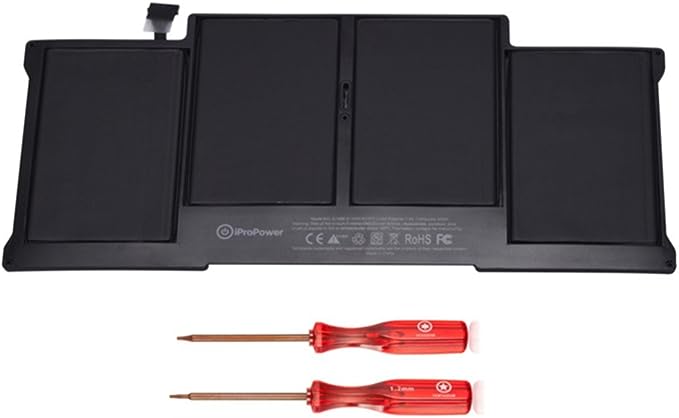 MacBook Air 13 inch A1377 A1405 A1496 Laptop Battery 1 MacBook Air 13 inch A1377 A1405 A1496 Laptop Battery