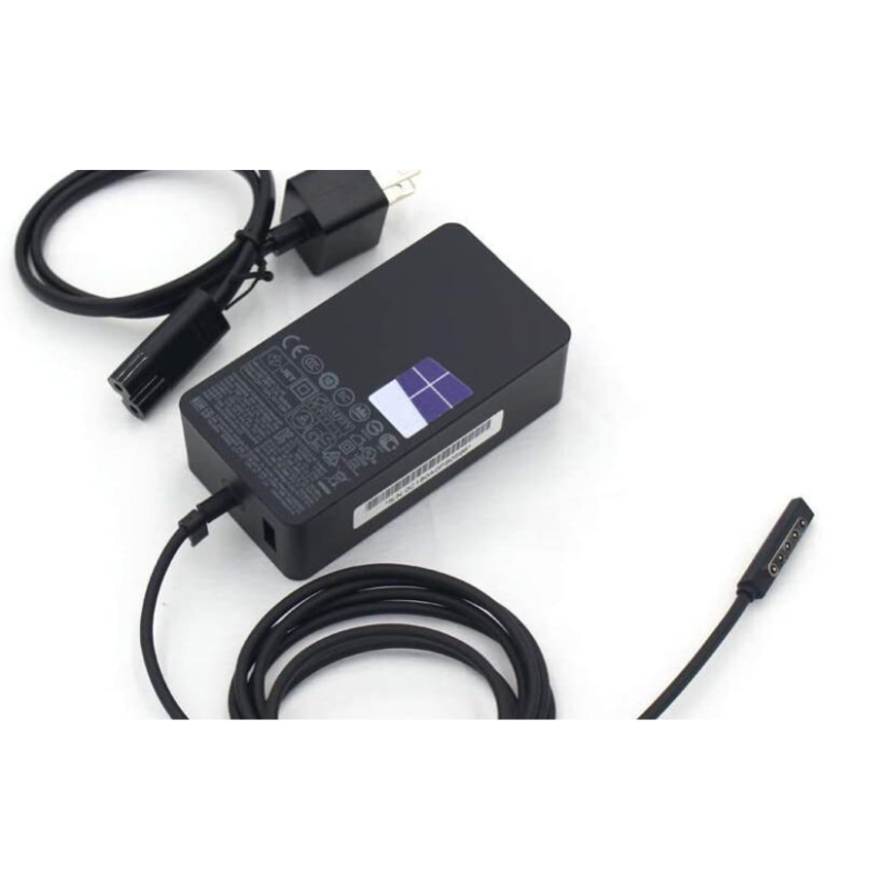 Microsoft Surface Pro 1/2 48W Magnetic 5-Pin Power Adapter Charger 1 Microsoft Surface Pro 1/2 48W Magnetic 5-Pin Power Adapter Charger