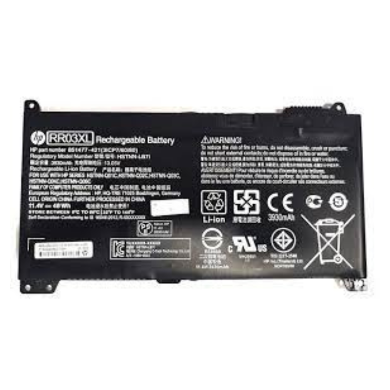RR03XL R HP Laptop Battery 1 RR03XL R HP Laptop Battery