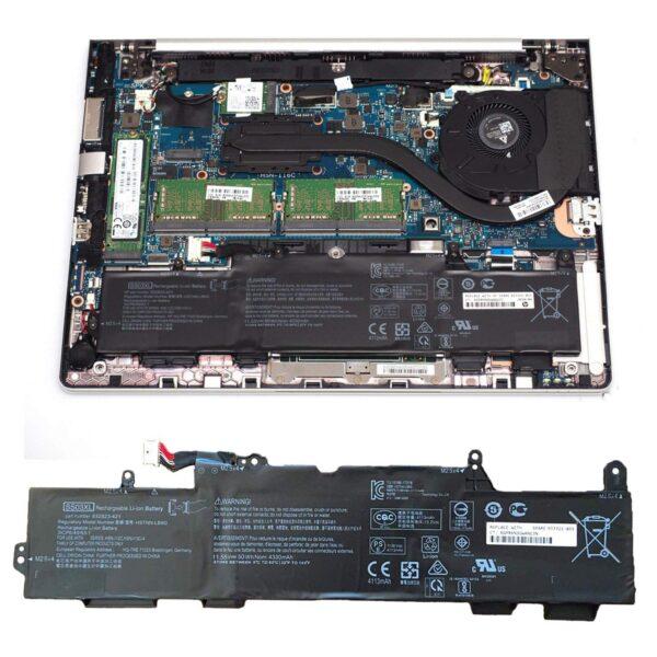 Hp EliteBook 840 G5 SS03XL Original Battery in Nairobi Kenya 3 Hp EliteBook 840 G5 SS03XL Original Battery in Nairobi Kenya - Image 3