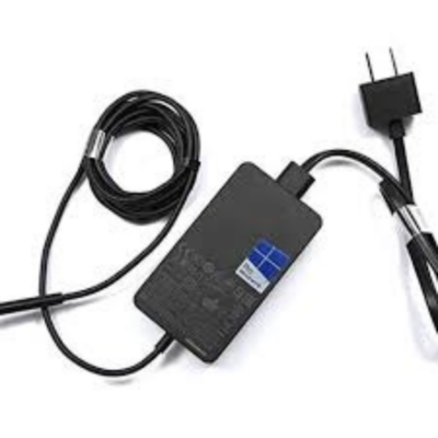 Microsoft Surface 15V 4A 65W Power Adapter Charger for Surface Book 1 Surface Laptop 3 2 1 Surface Pro X 7 6 5 4 3 Surface Go Tablet Microsoft 1706 1800 1735 1736 in Nairobi Kenya