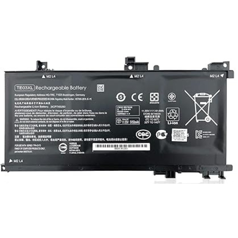 TE03XL R HP Laptop Battery 1 TE03XL R HP Laptop Battery