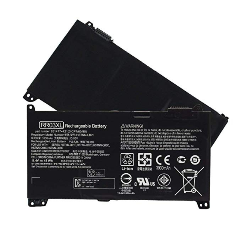 RR03XL HP Battery 1 RR03XL HP Battery