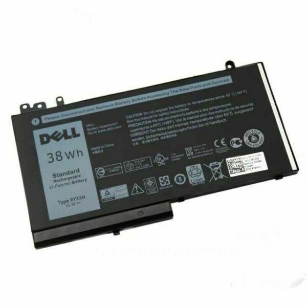 Dell E5250 RYXXH Laptop Battery 2 Dell E5250 RYXXH Laptop Battery - Image 2