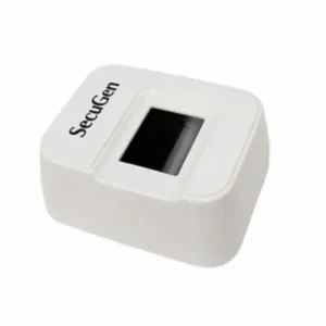 Secugen Hamster Pro 10 Fingerprint Scanner
