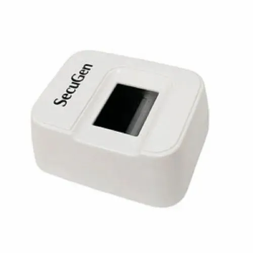 Secugen Hamster Pro 10 Fingerprint Scanner 1 Secugen Hamster Pro 10 Fingerprint Scanner