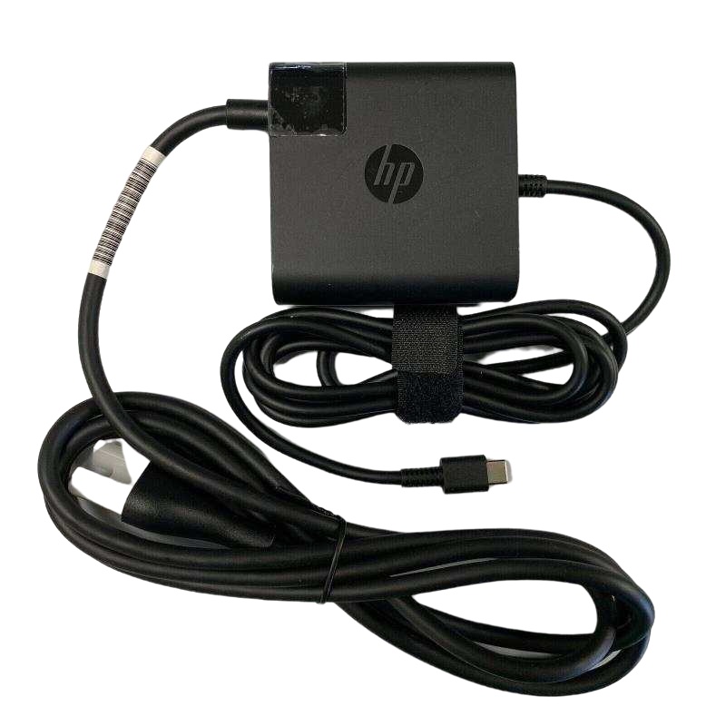HP 20V 3.25A 65w USB-C Type-C AC Adapter Charger 1 HP 20V 3.25A 65w USB-C Type-C AC Adapter Charger