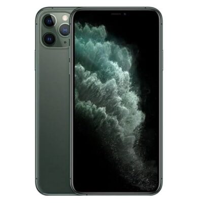 Ex-UK iPhone 11 Pro Max 256GB