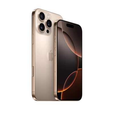 Ex-UK iPhone 16 Pro Max 256GB