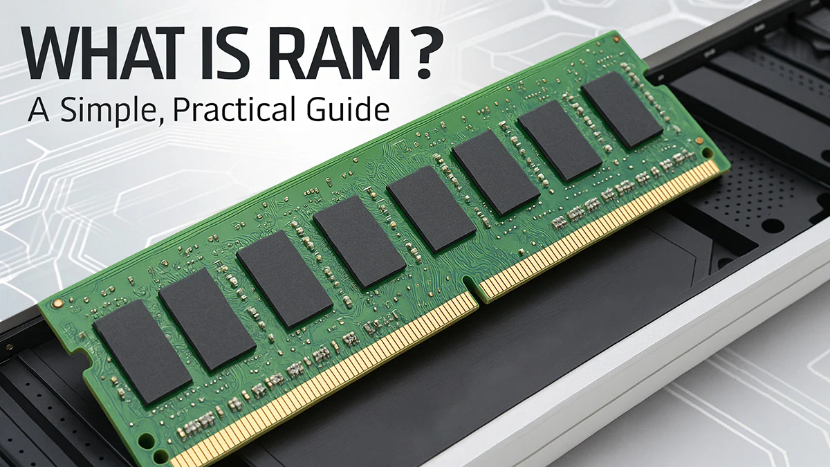 Laptop RAM Upgrade Compatibility Guide