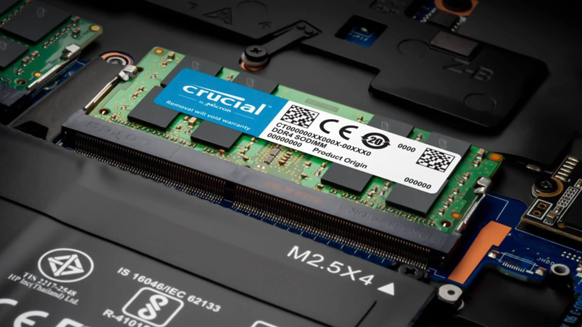 Laptop RAM Upgrade Compatibility Guide
