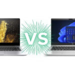 HP EliteBook Model Comparison Chart