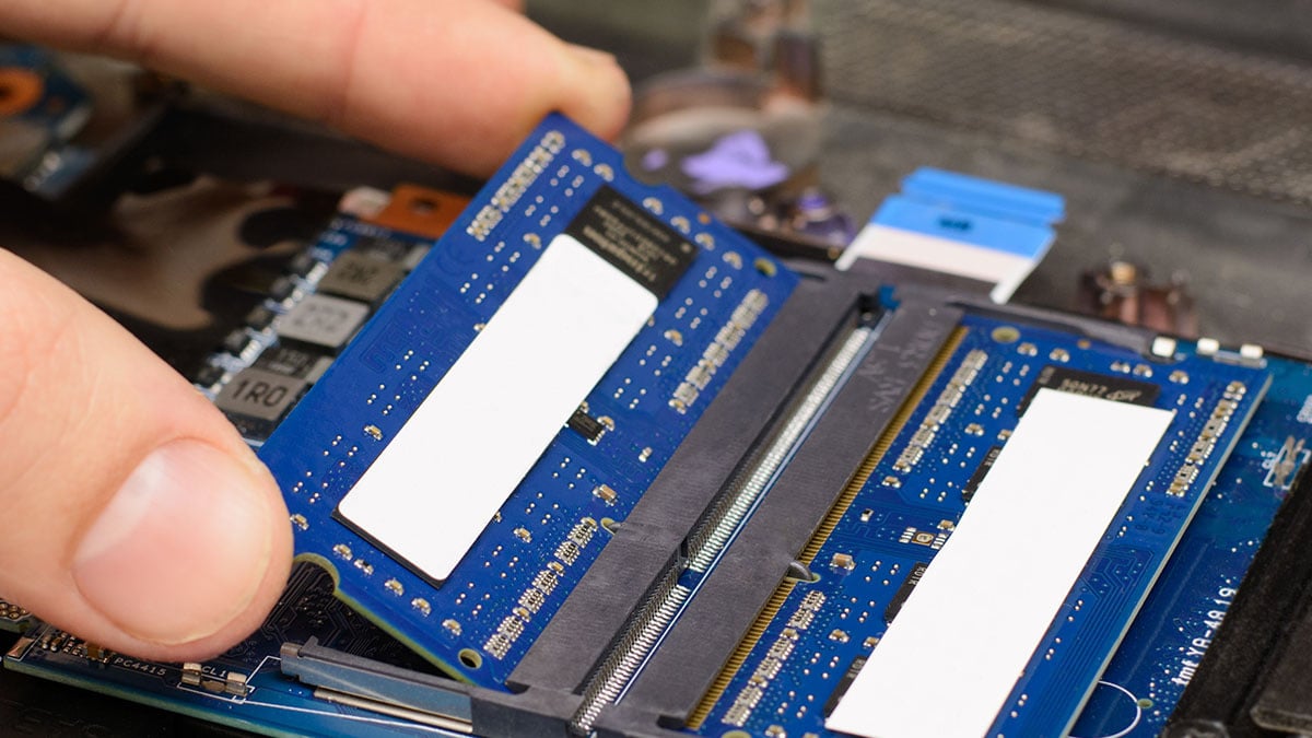 Laptop RAM Upgrade Compatibility Guide